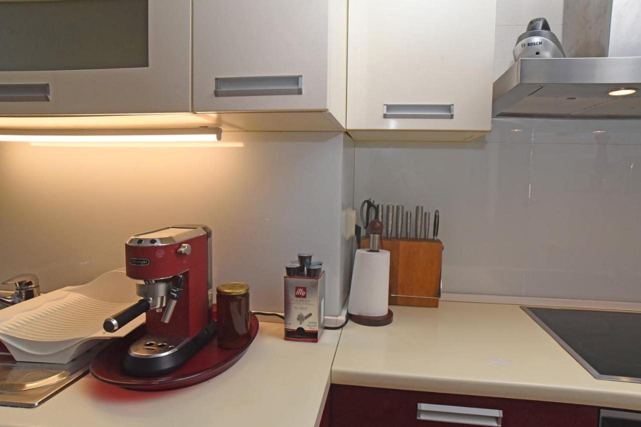 Apartment Toro Спліт Екстер'єр фото